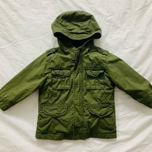 Baby Gap Military Jacket